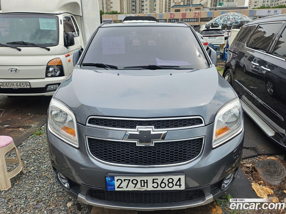 ChevroletGMDaewoo Orlando