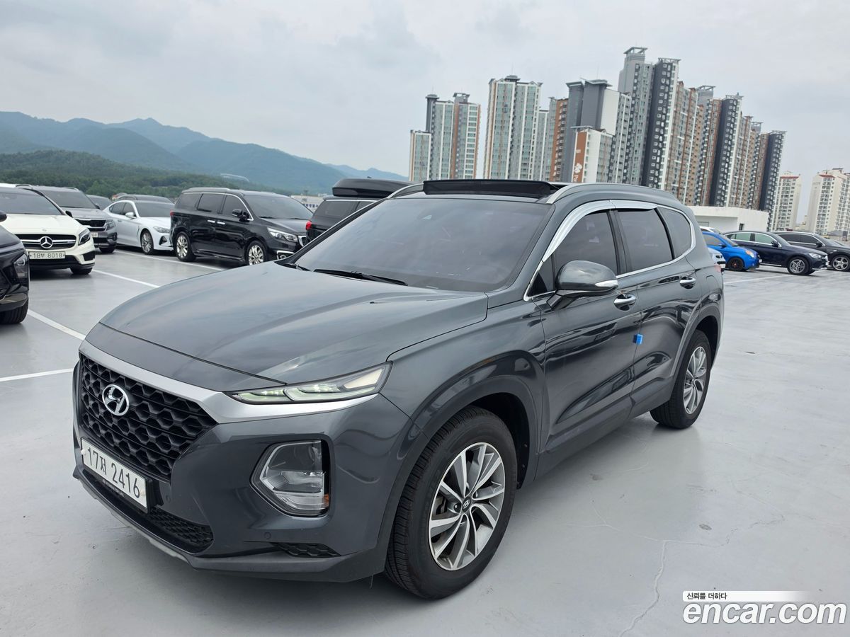 Hyundai Santafe