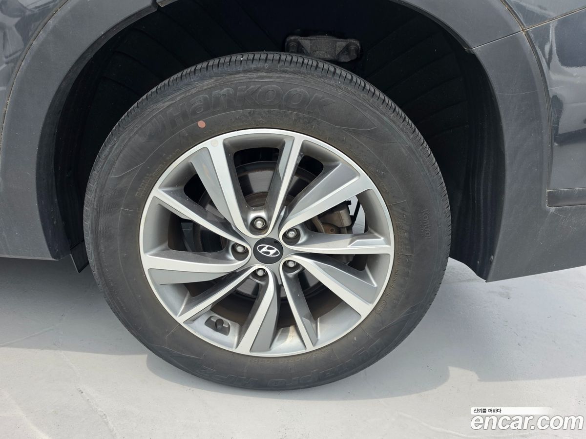 Hyundai Santafe