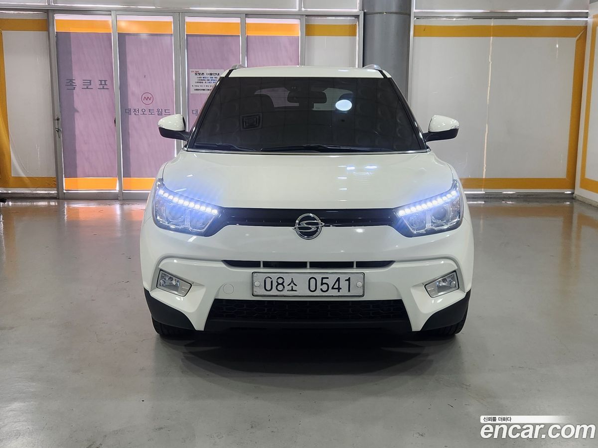 KG_Mobility_Ssangyong TIBOLI
