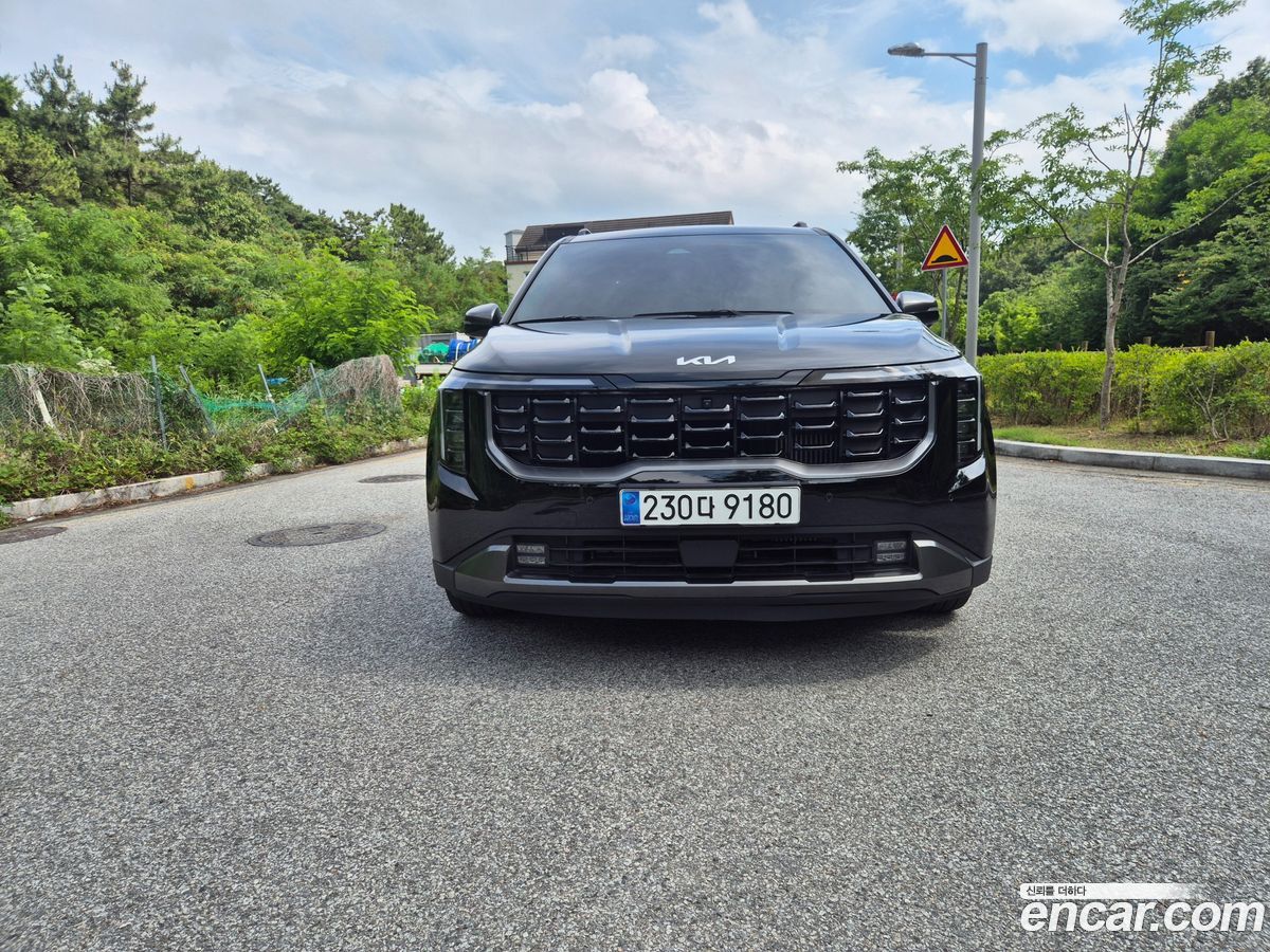 Kia Canival Mk4