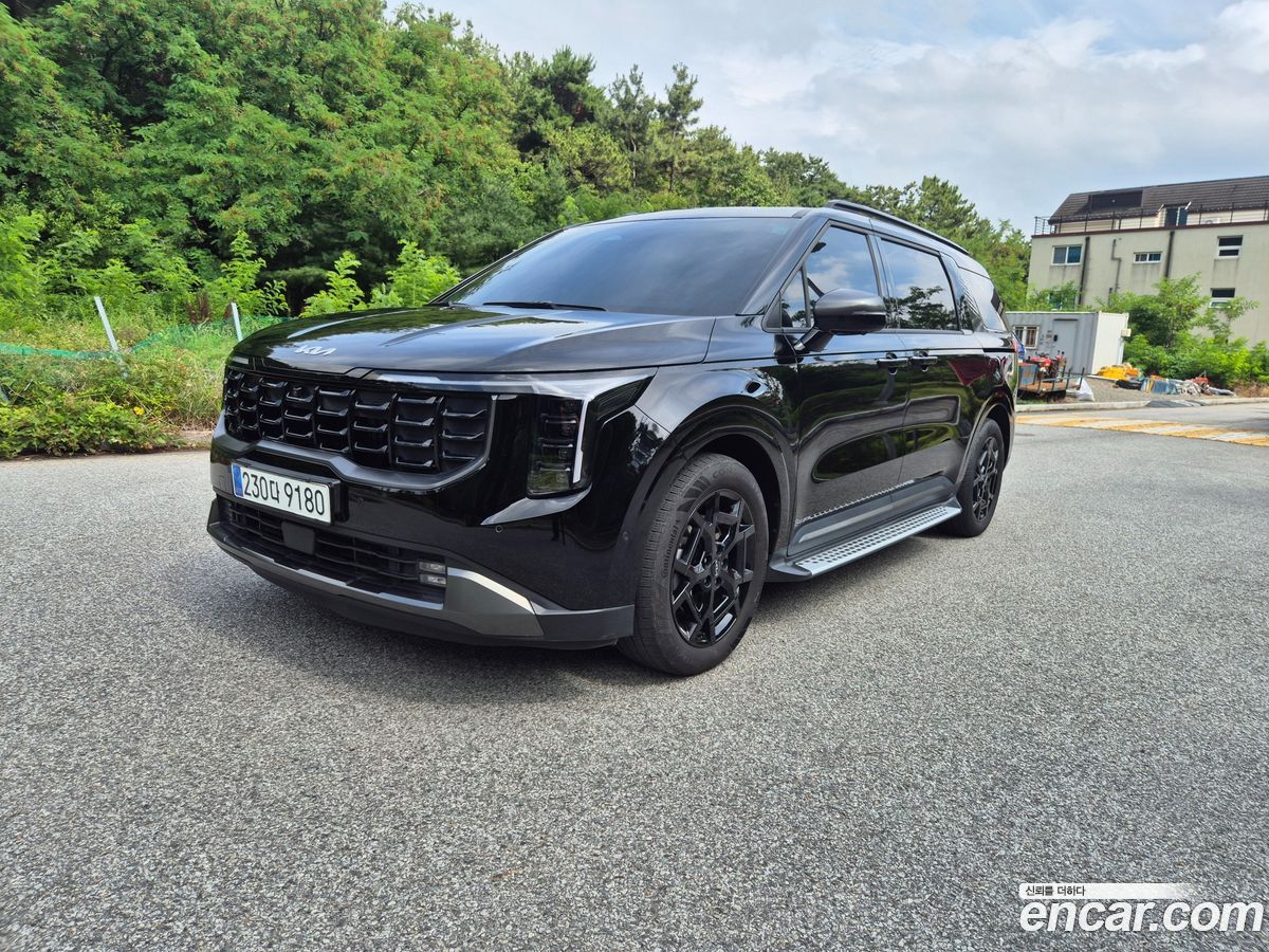 Kia Canival Mk4