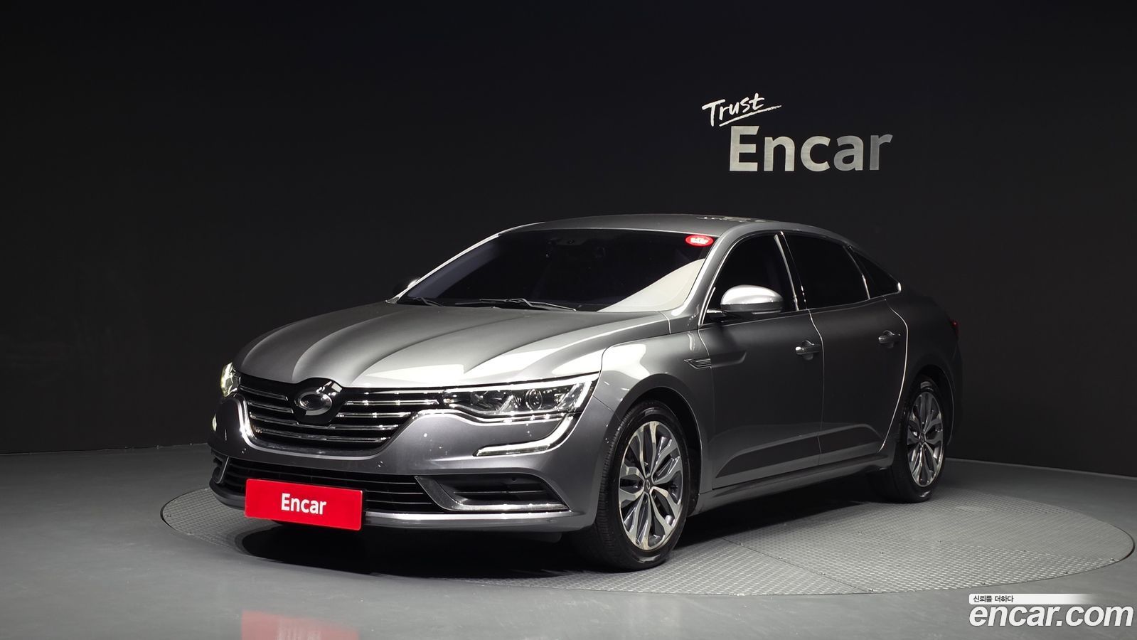 Renault-KoreaSamsung SM6