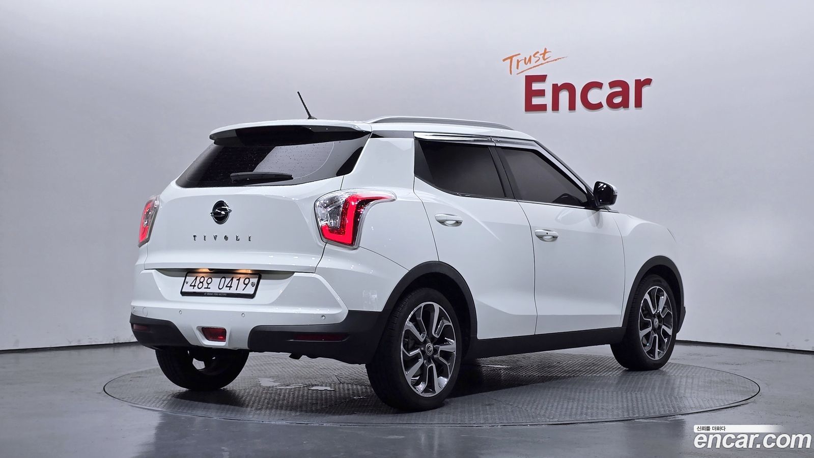 KG_Mobility_Ssangyong TIBOLI