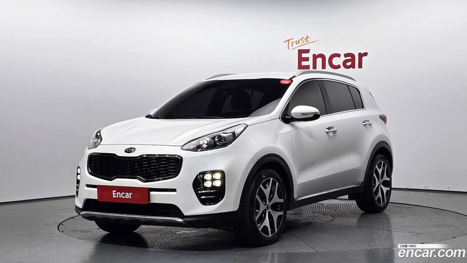 Kia Sportage Mk4