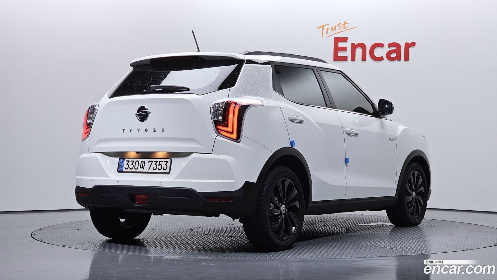 KG_Mobility_Ssangyong TIBOLI