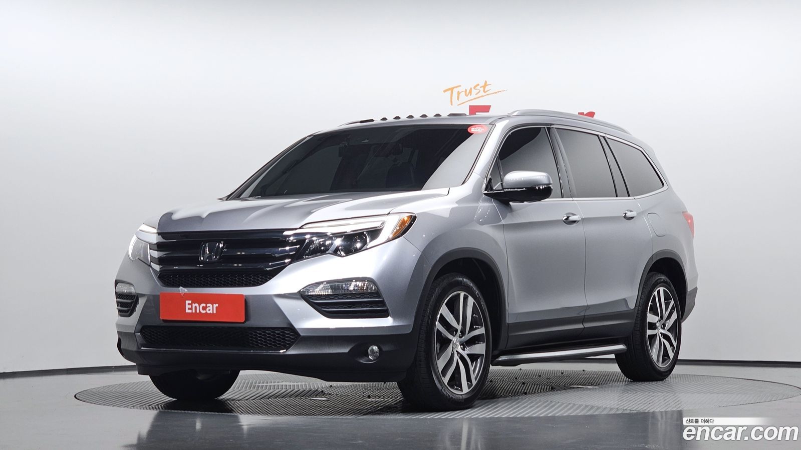Honda Pilot Mk3