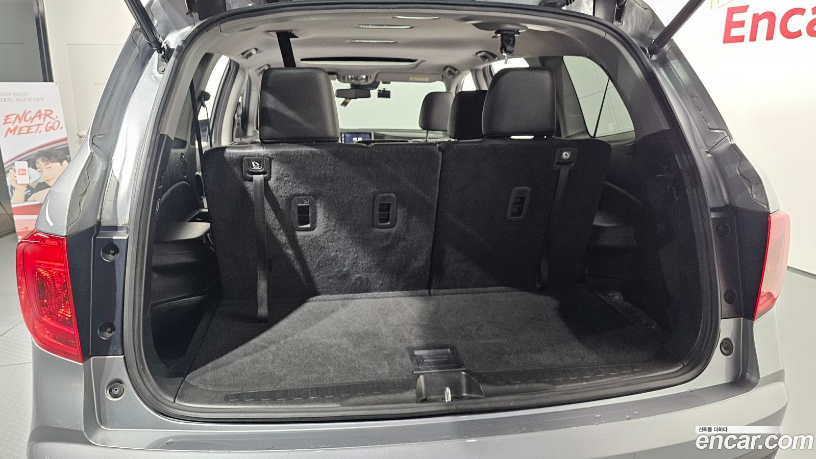 Honda Pilot Mk3