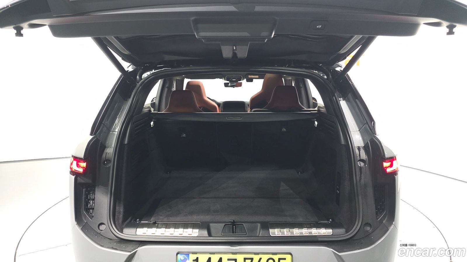 Land Rover Range Rover Sport Mk3