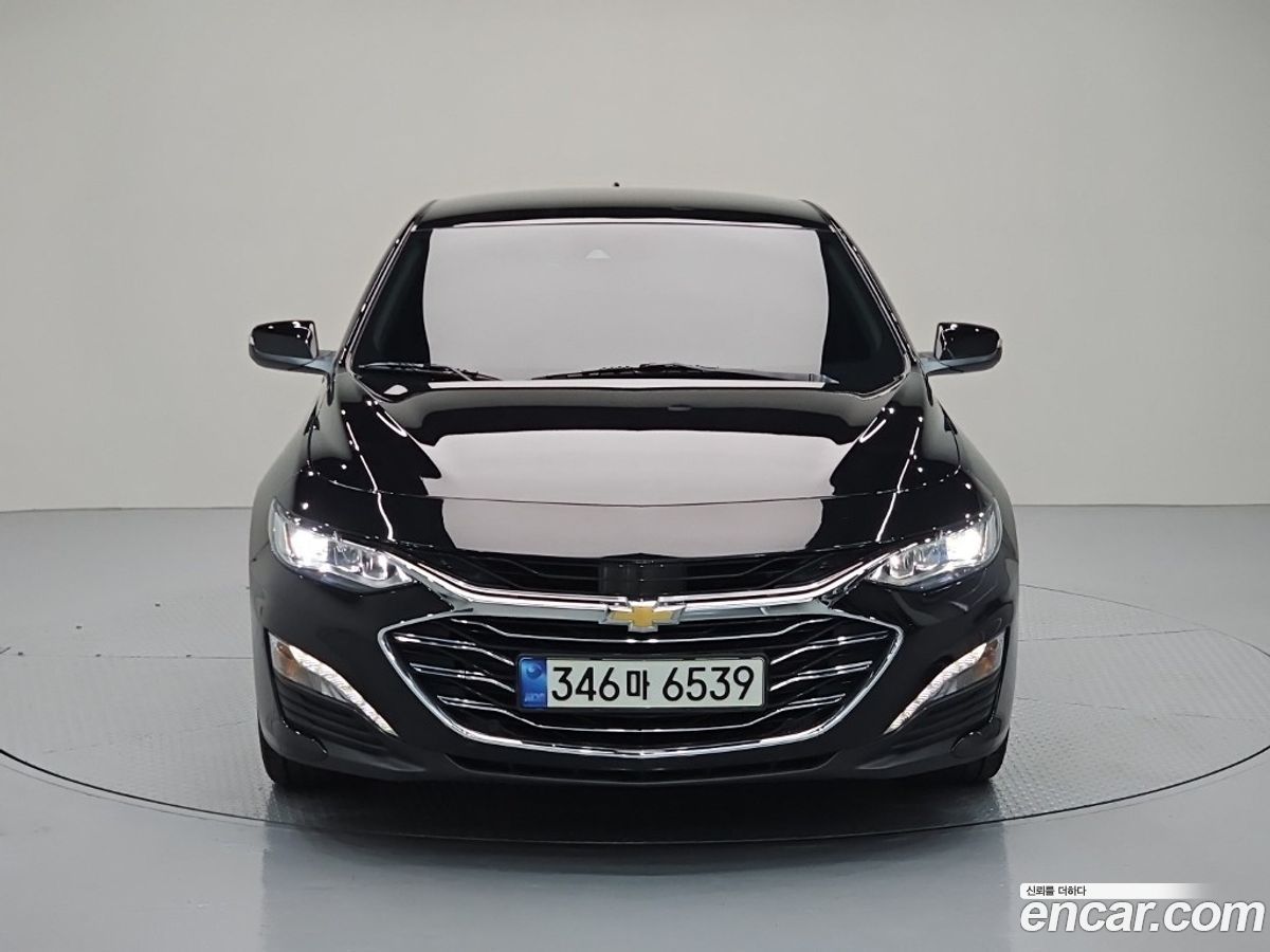 ChevroletGMDaewoo Malibu