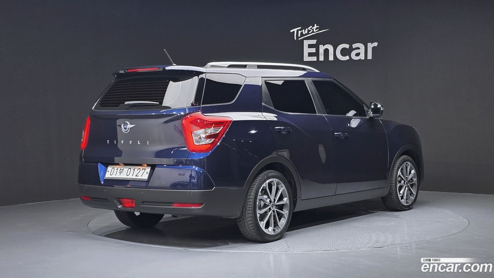 KG_Mobility_Ssangyong TIBOLI