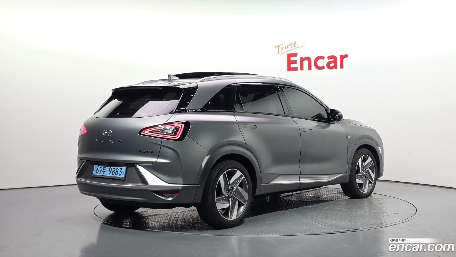 Hyundai Nexo
