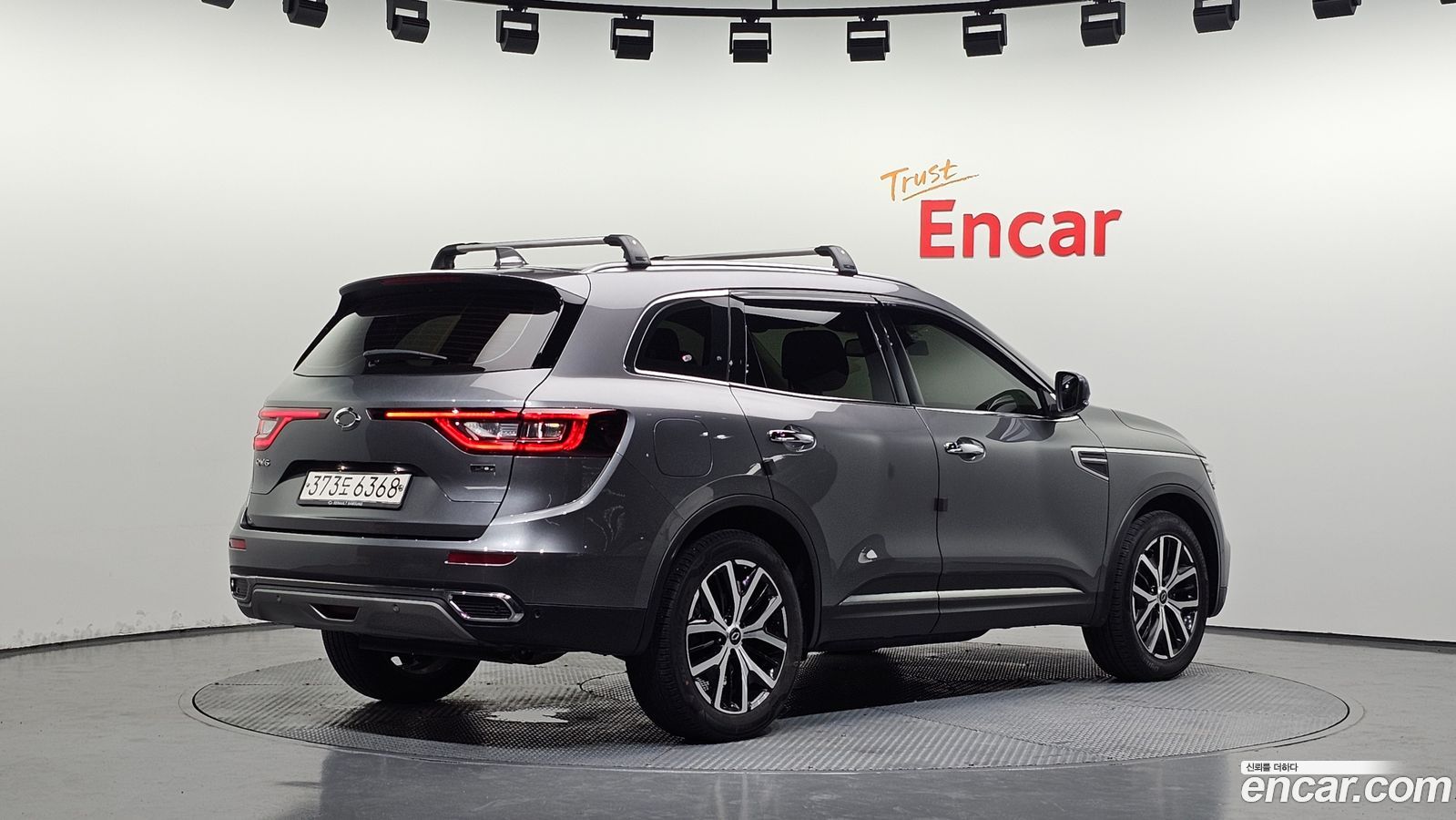 Renault-KoreaSamsung QM6