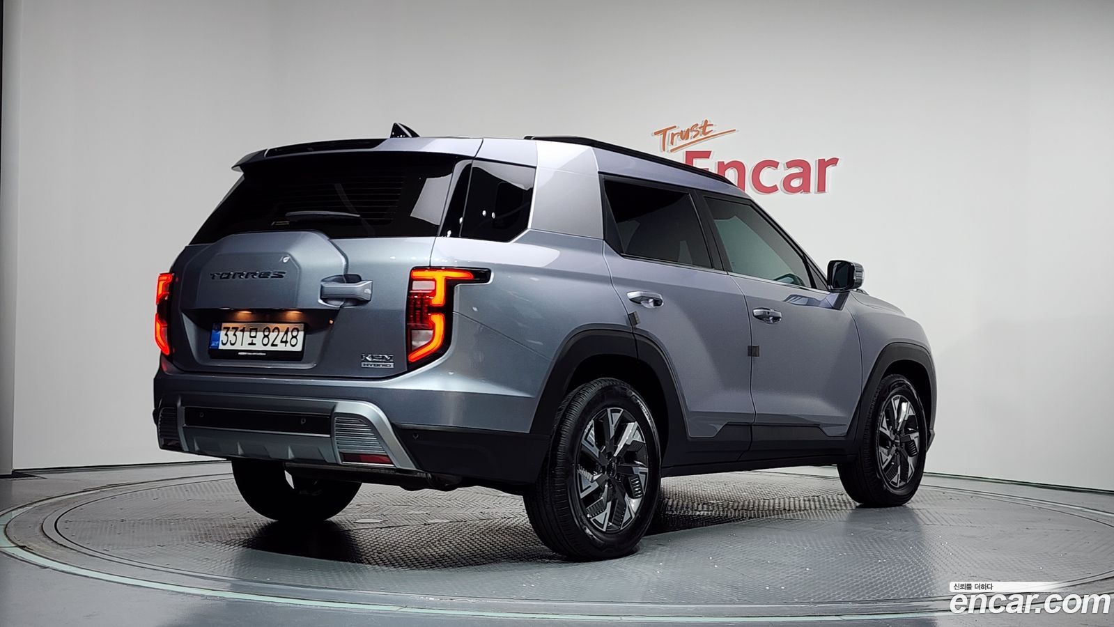 KG_Mobility_Ssangyong Torres
