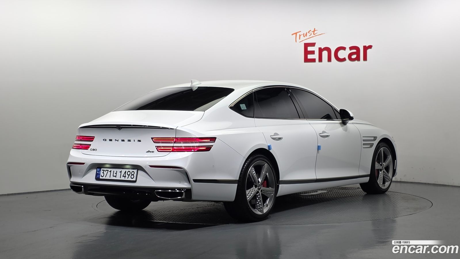 Genesis G80