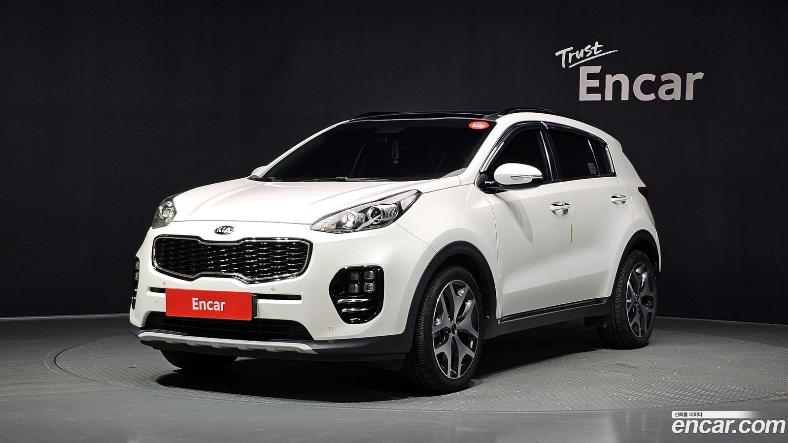 Kia Sportage Mk4