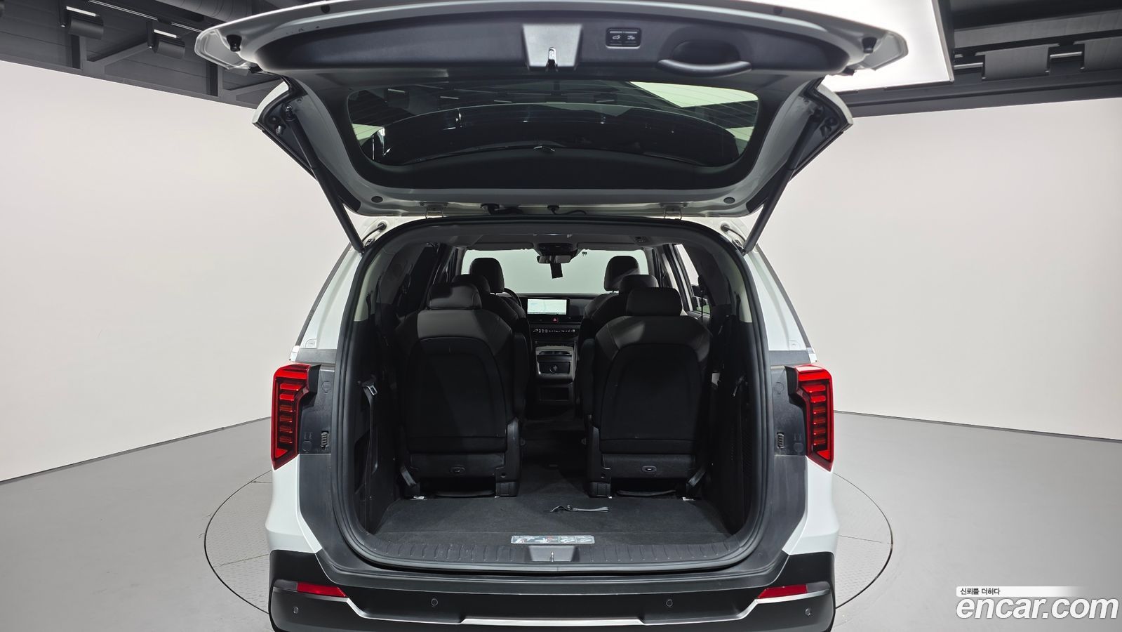 Kia Canival Mk4