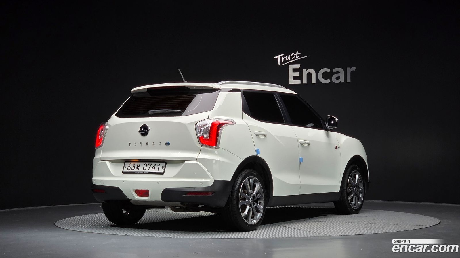 KG_Mobility_Ssangyong TIBOLI
