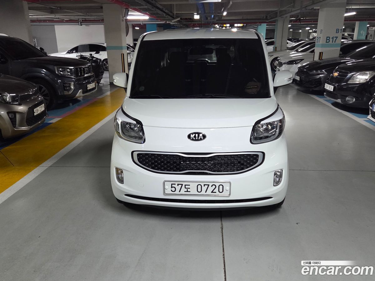 Kia RAY