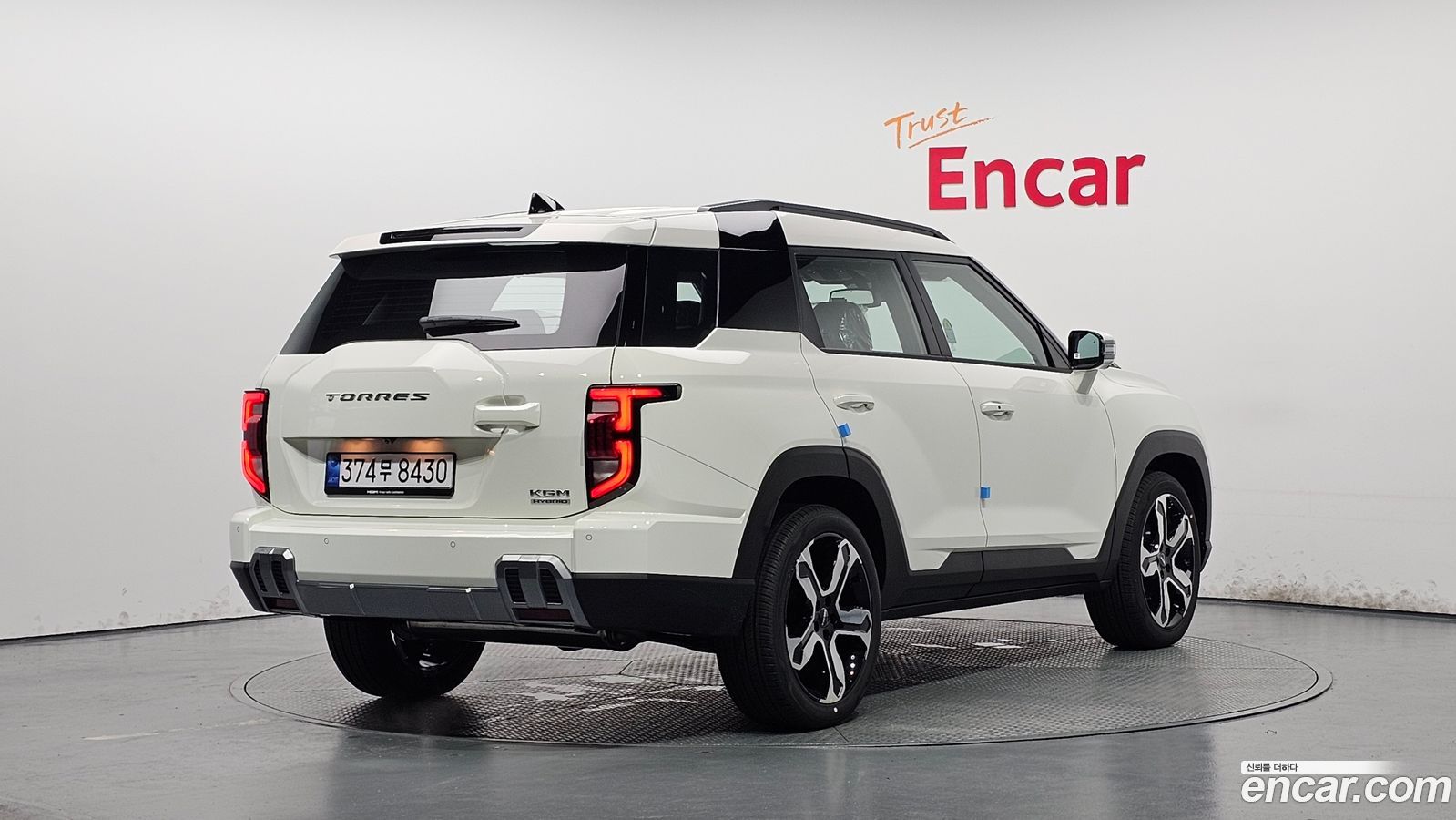 KG_Mobility_Ssangyong Torres