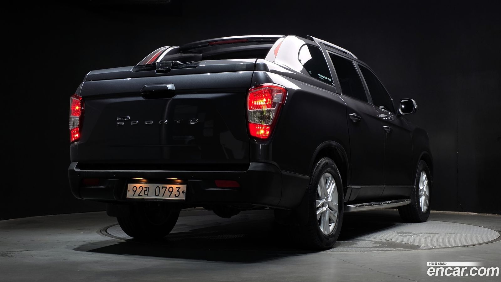KG_Mobility_Ssangyong Rexton