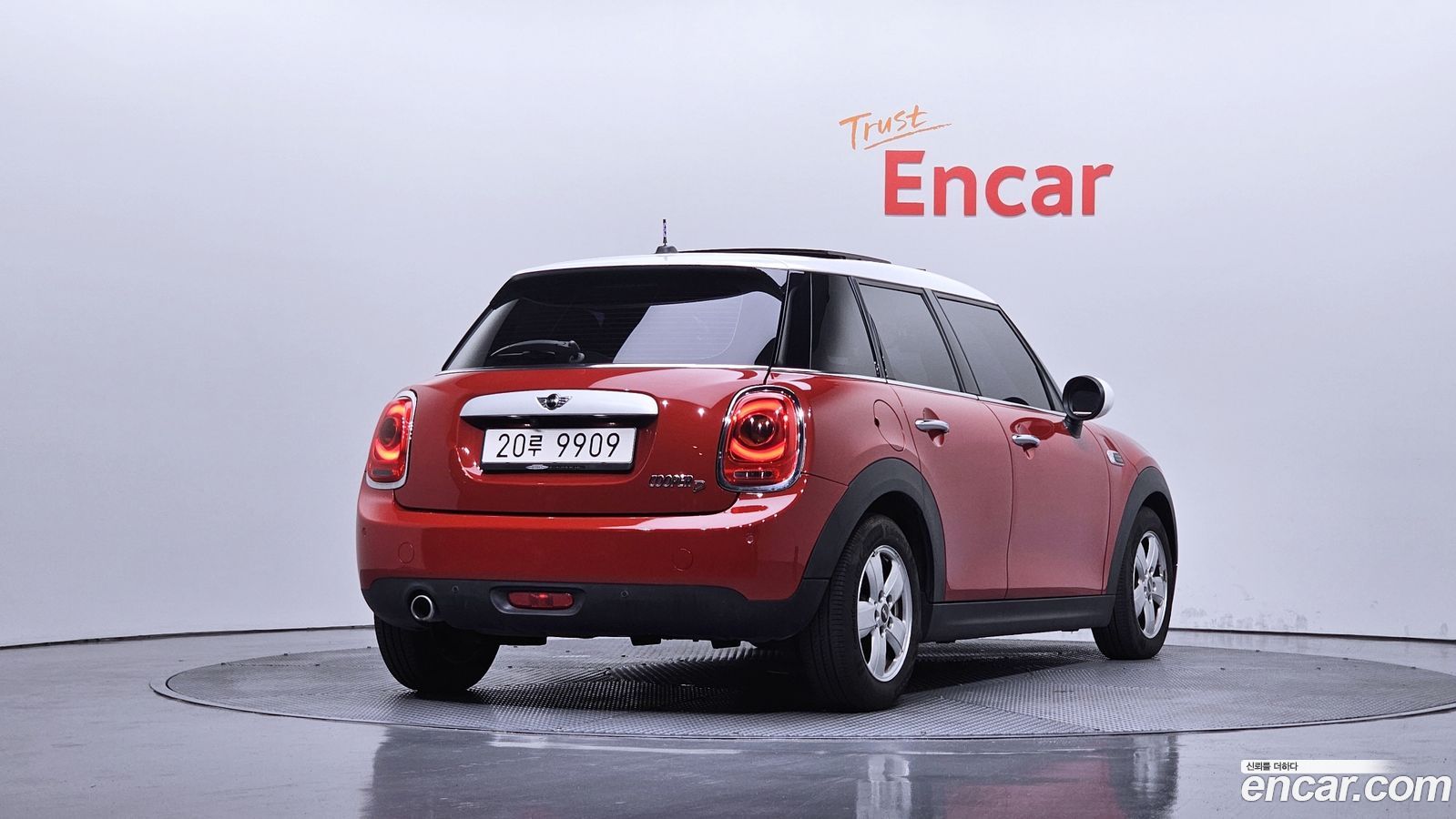 Mini Cooper