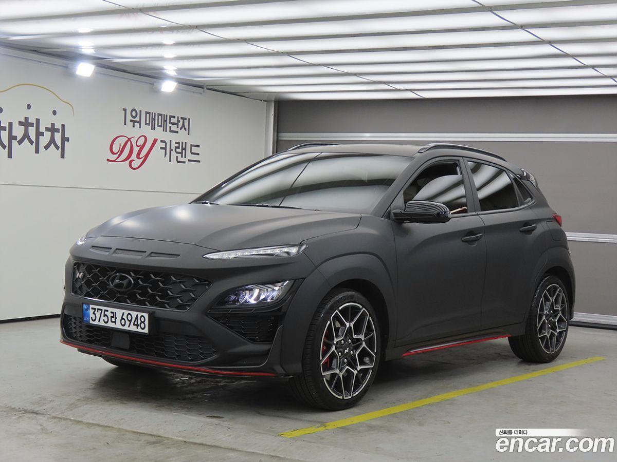 Hyundai Kona