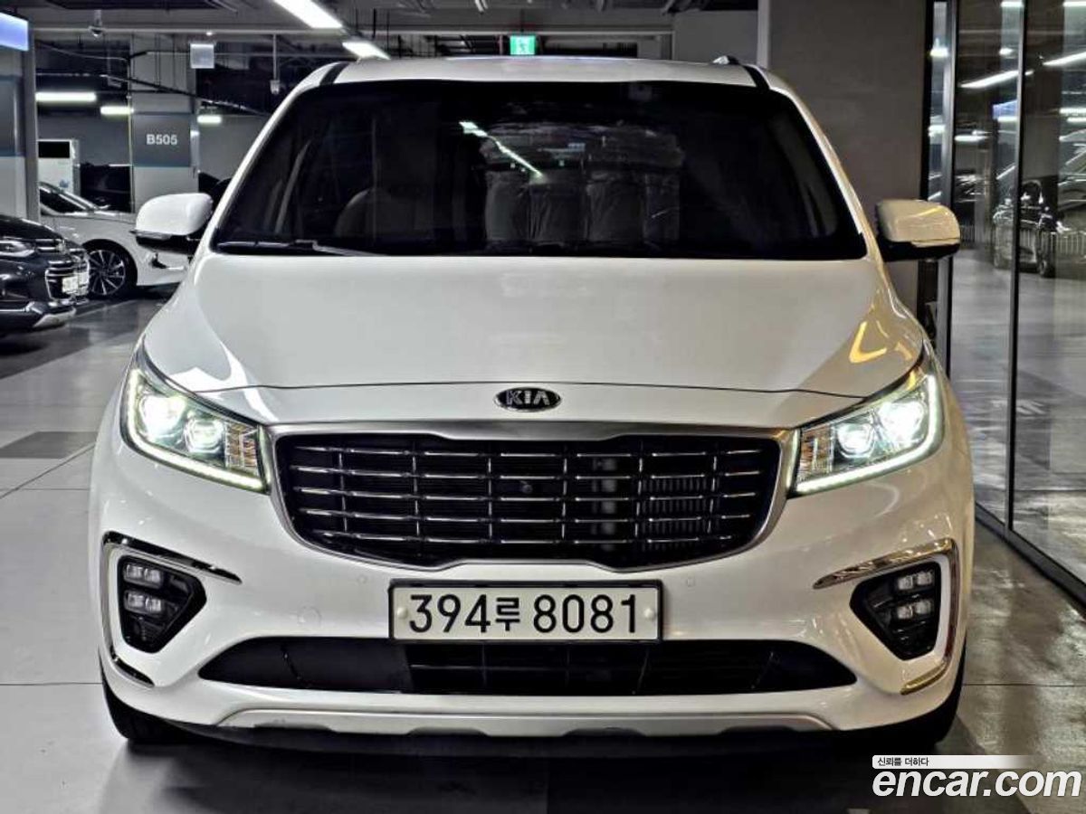 Kia Canival