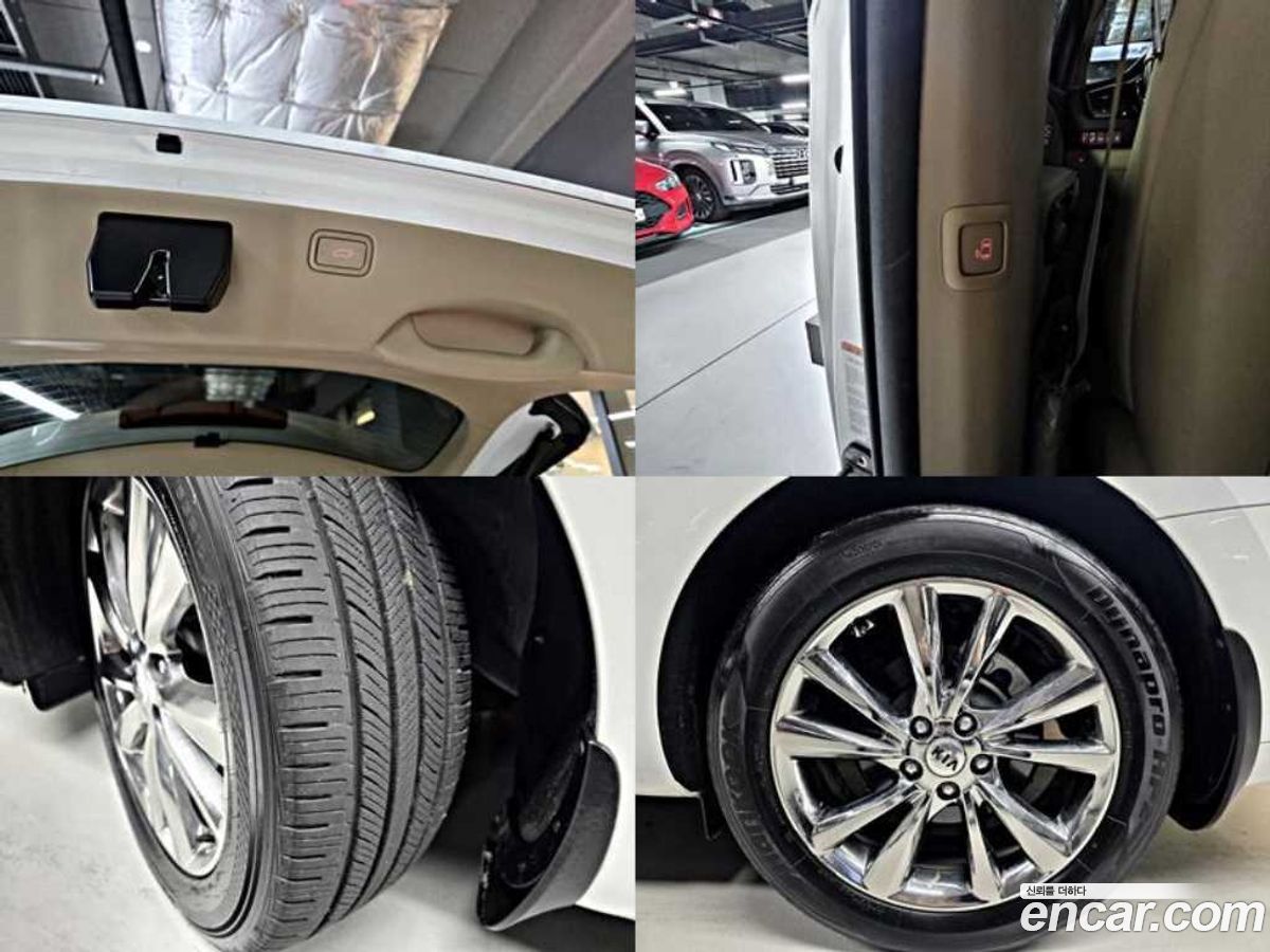 Kia Canival