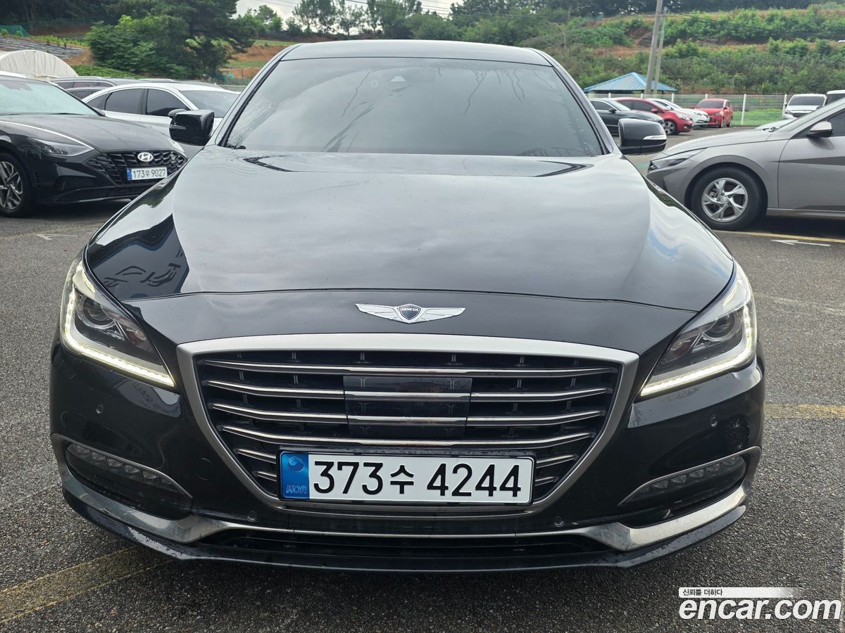 Genesis G80