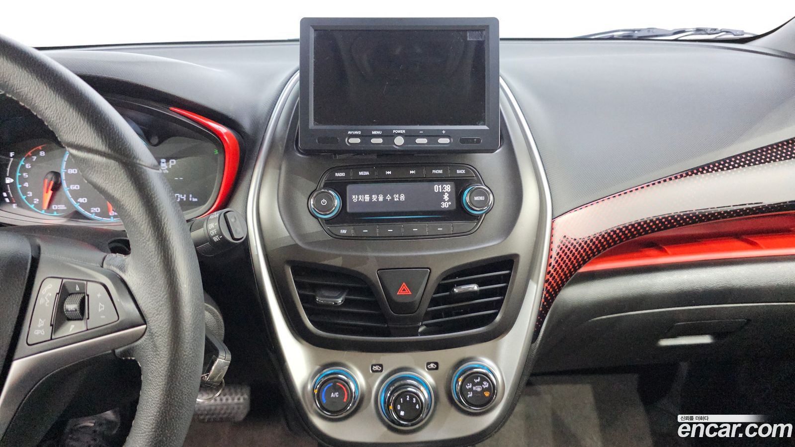 ChevroletGMDaewoo Spark