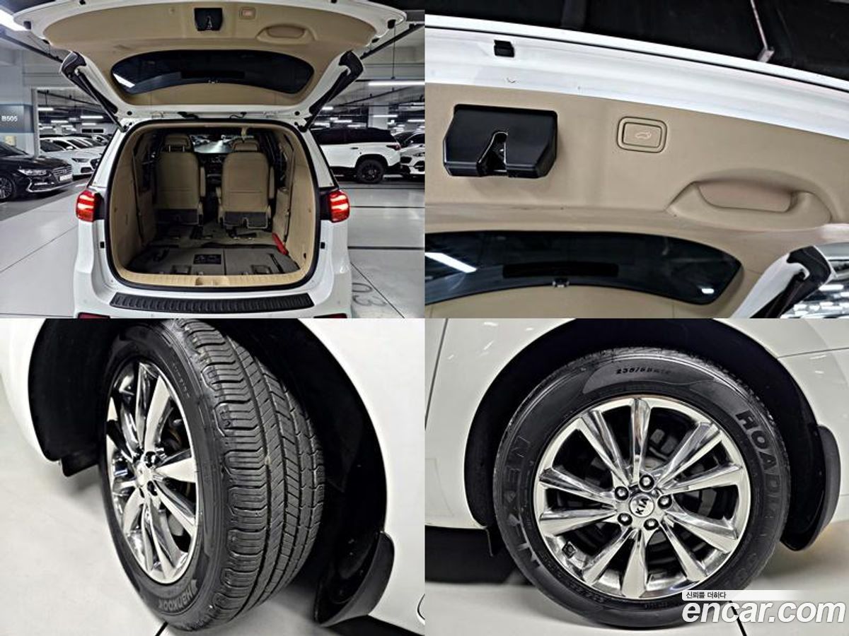 Kia Canival