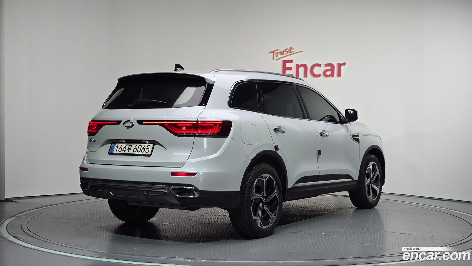 Renault-KoreaSamsung QM6