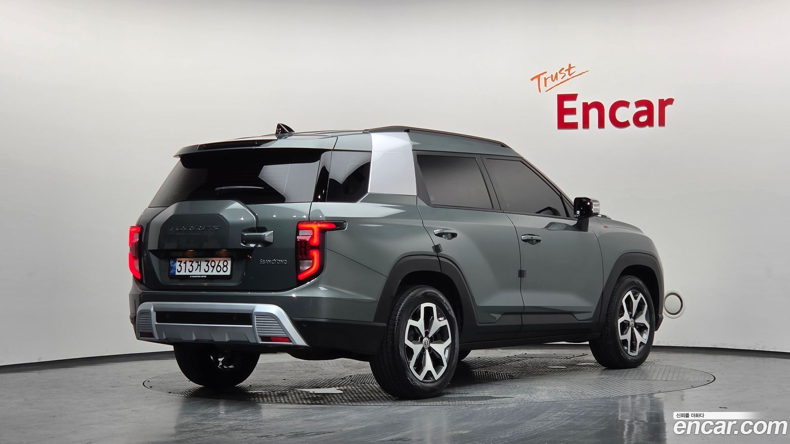 KG_Mobility_Ssangyong Torres