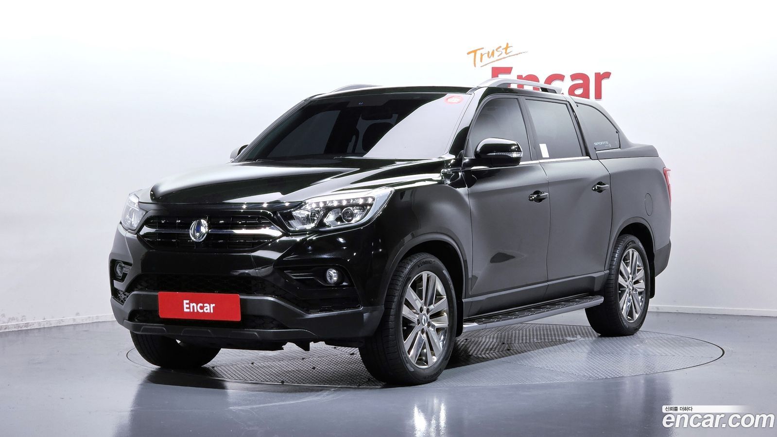 KG_Mobility_Ssangyong Rexton