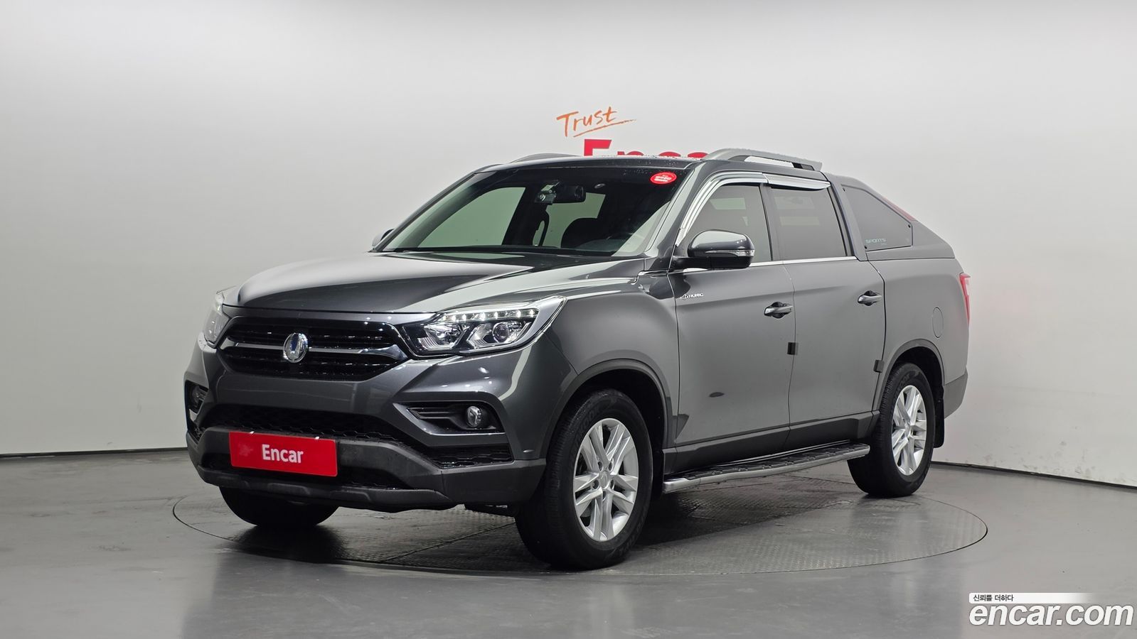 KG_Mobility_Ssangyong Rexton