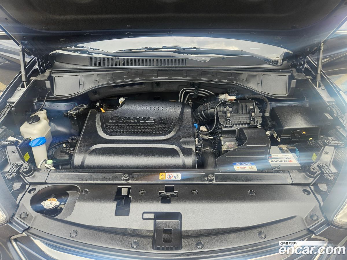Hyundai Santafe