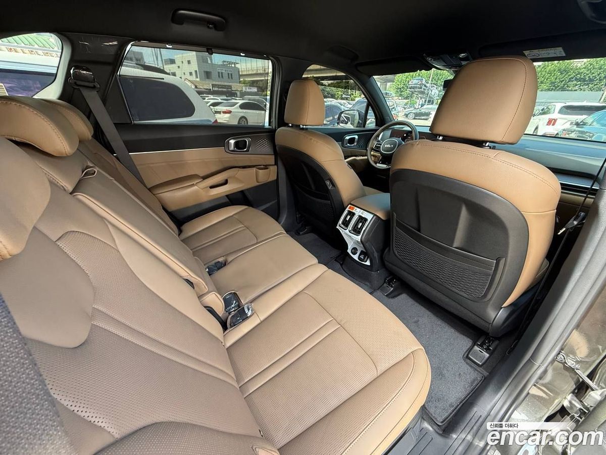 Kia Sorento Mk4