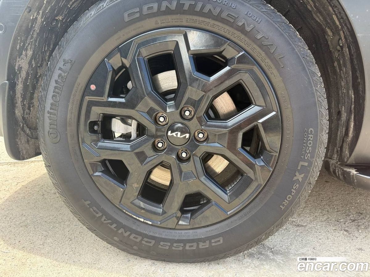 Kia Sorento Mk4