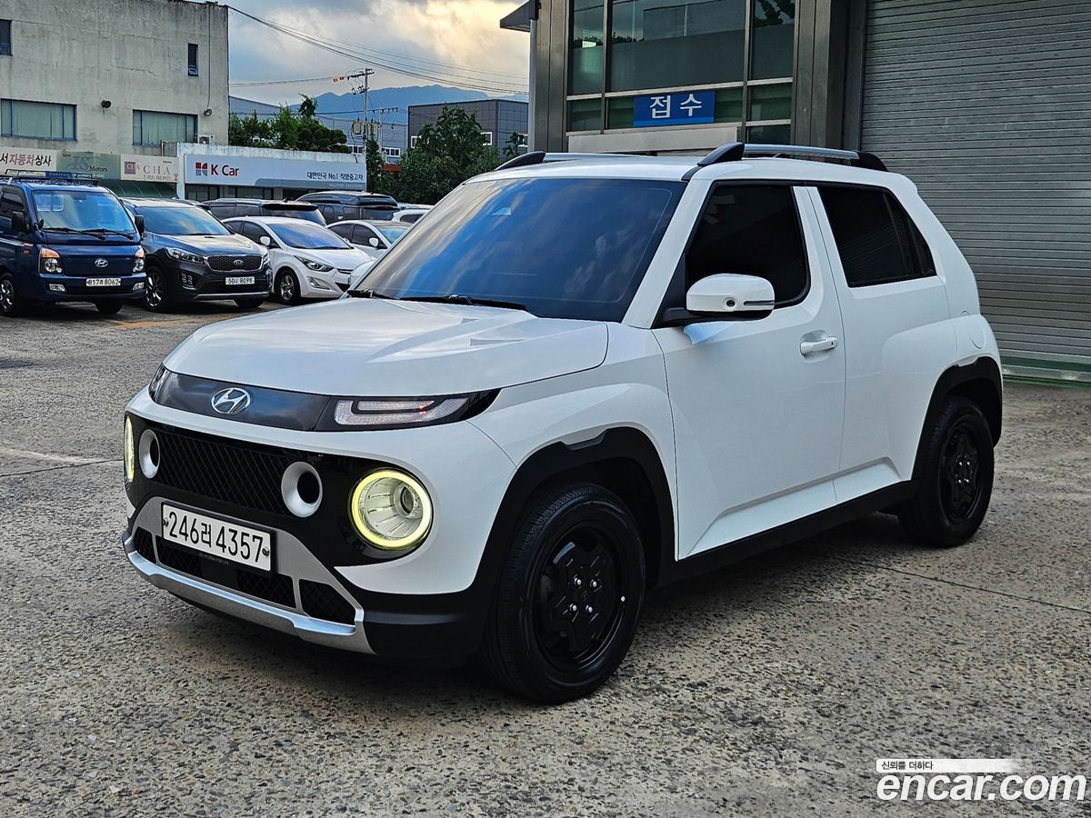 Hyundai Casper