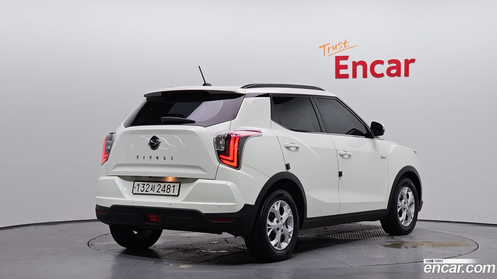 KG_Mobility_Ssangyong TIBOLI