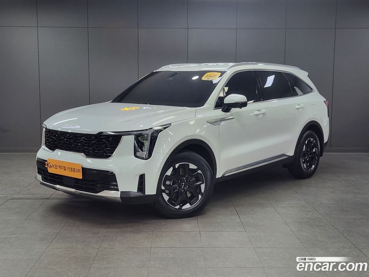 Kia Sorento Mk4