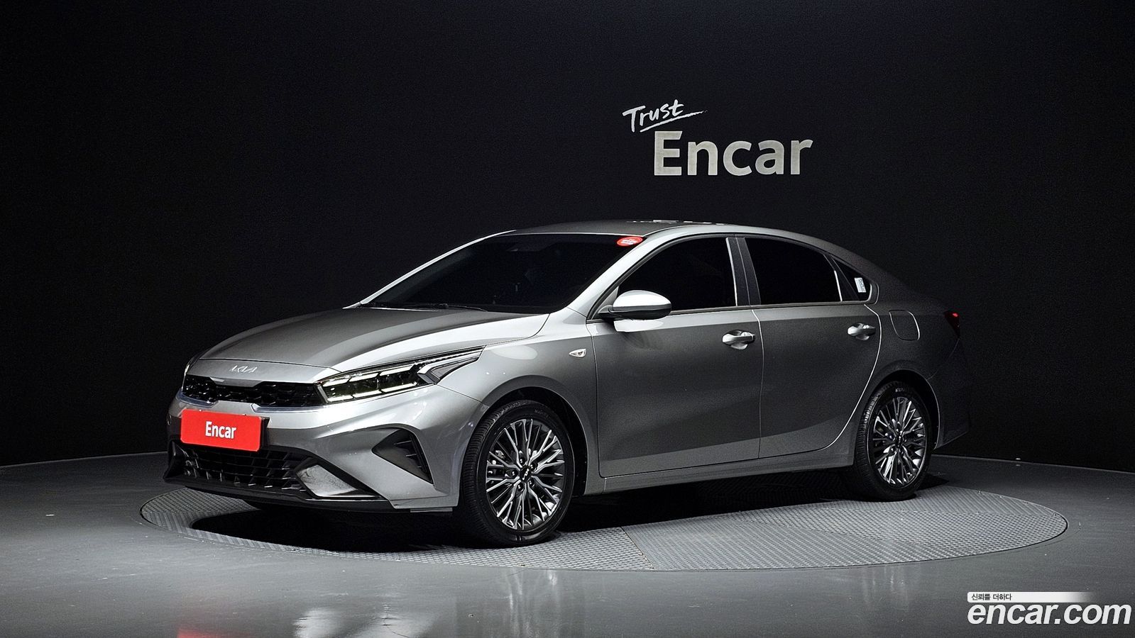 Kia K3 Mk2