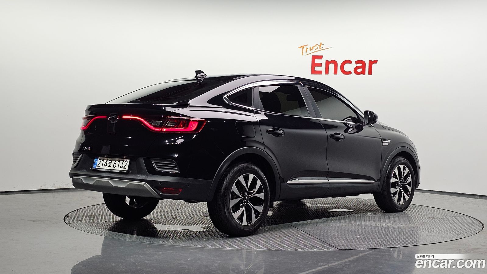 Renault-KoreaSamsung XM3