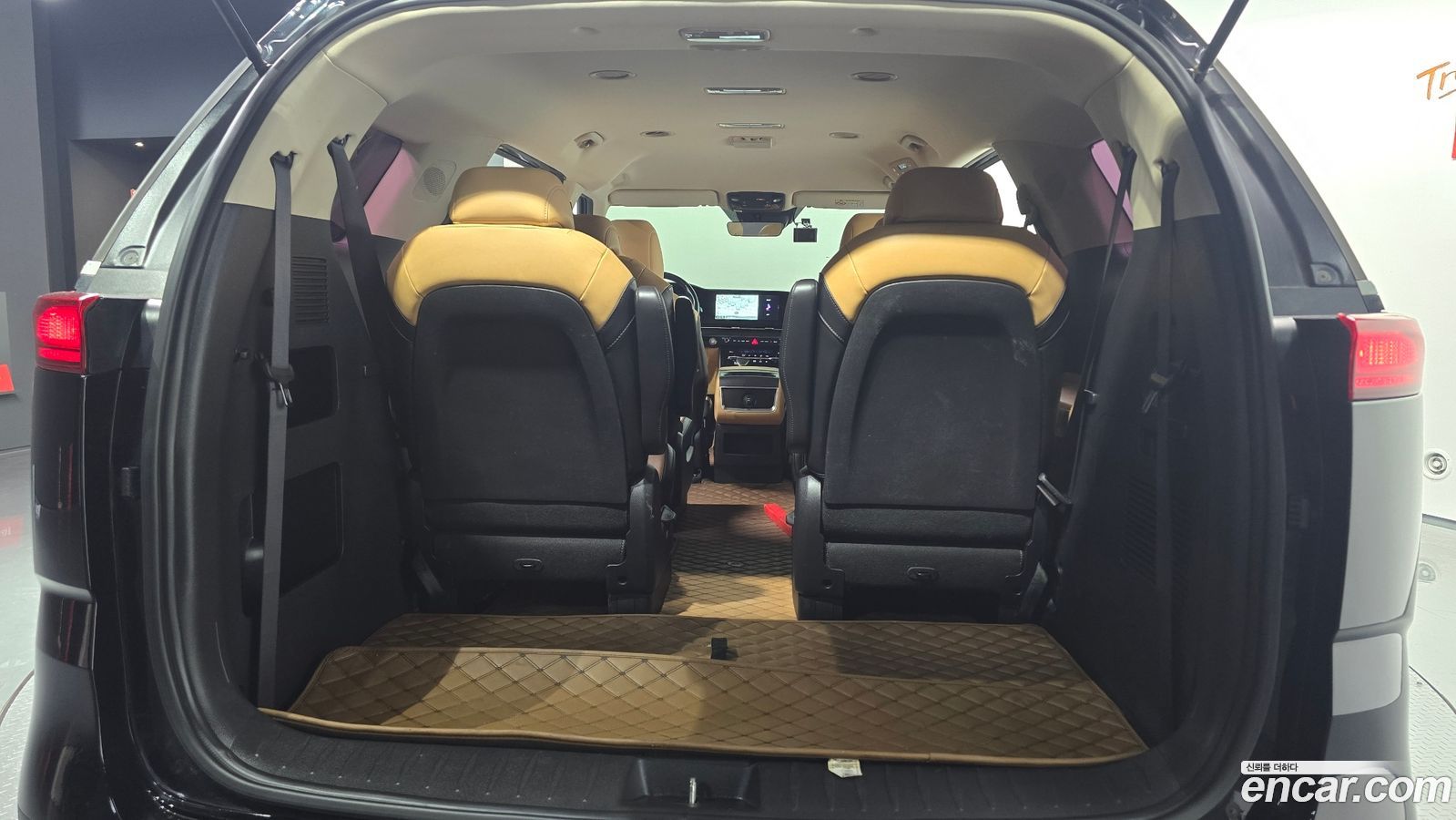 Kia Canival Mk4