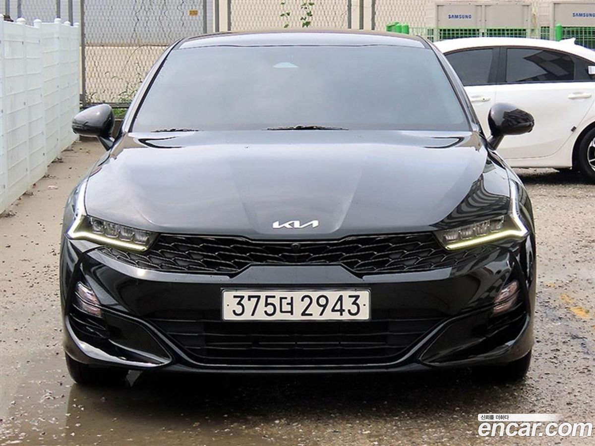 Kia K5 Mk3