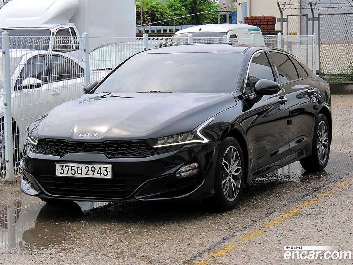 Kia K5 Mk3