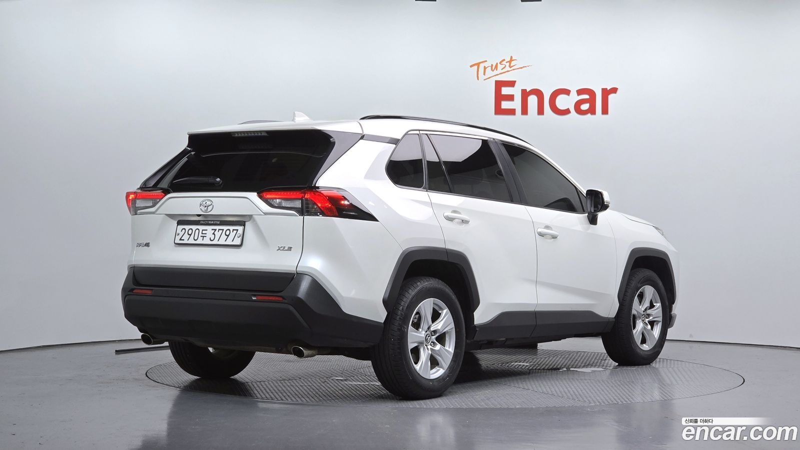 Toyota RAV4 Mk5