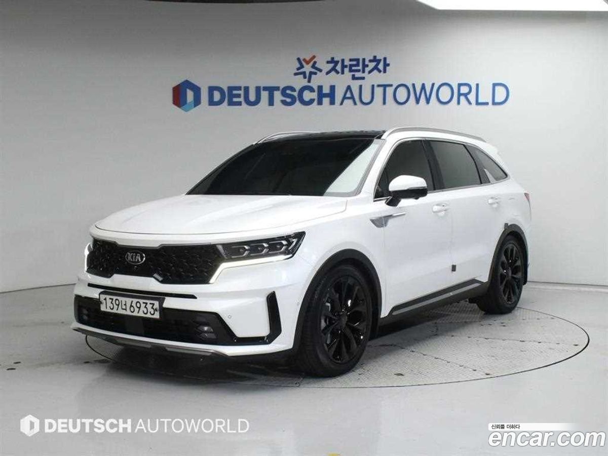 Kia Sorento Mk4
