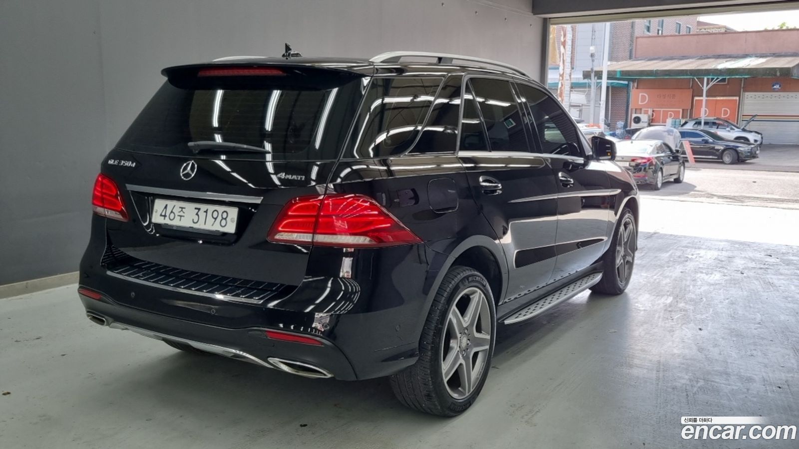 Mercedes-Benz GLE-Class